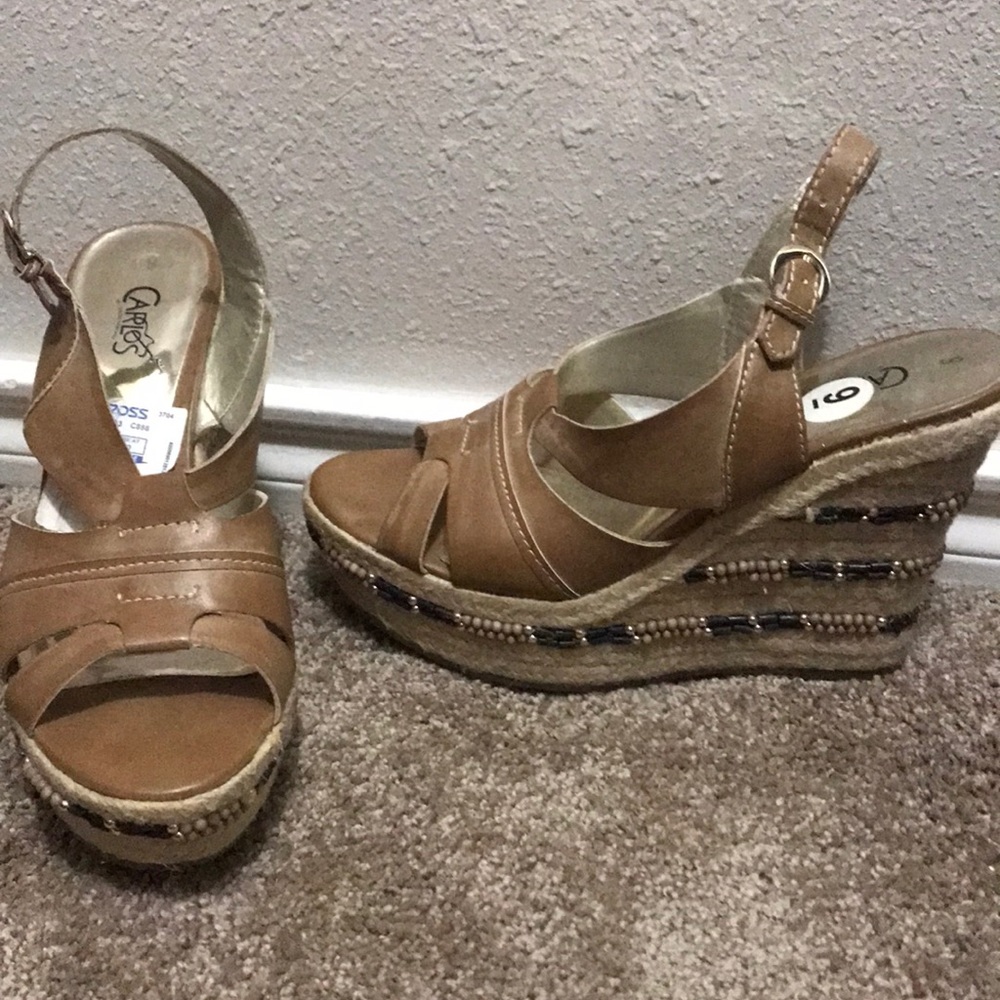Wedges size 9